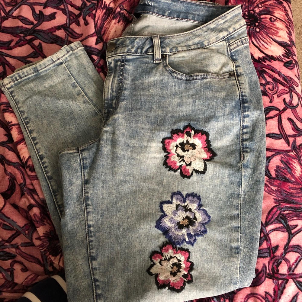 Flowery boyfriends